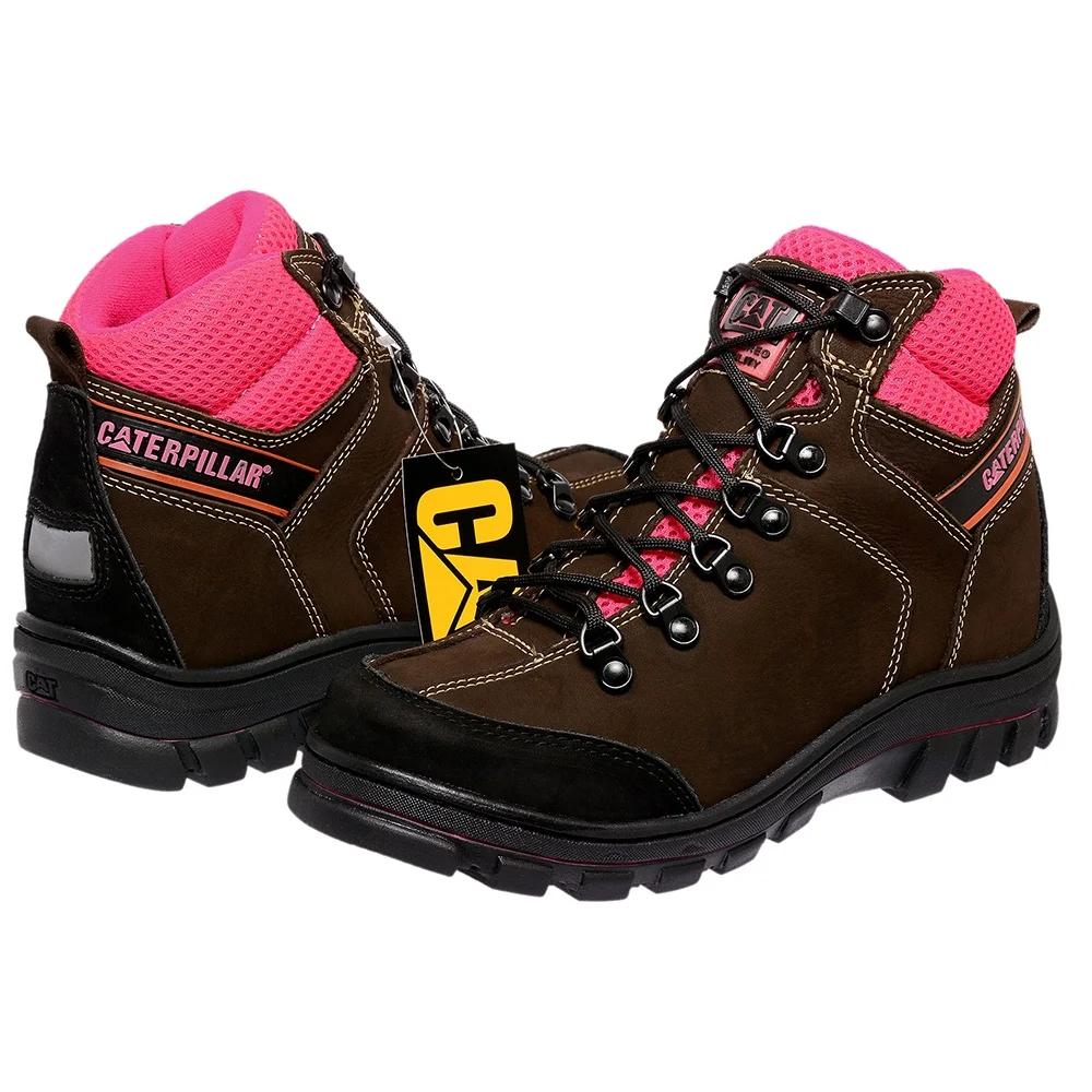 Bota Coturno Caterpillar Adventure - Fwstoree