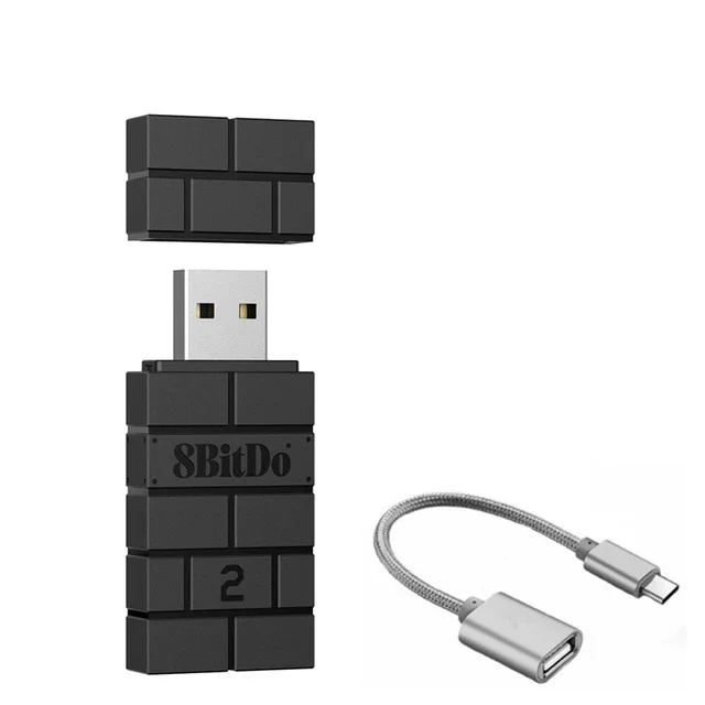 Adattatore Per Switch Pc Adattatore Bluetooth 8bitdo Per Switch - Foto 6