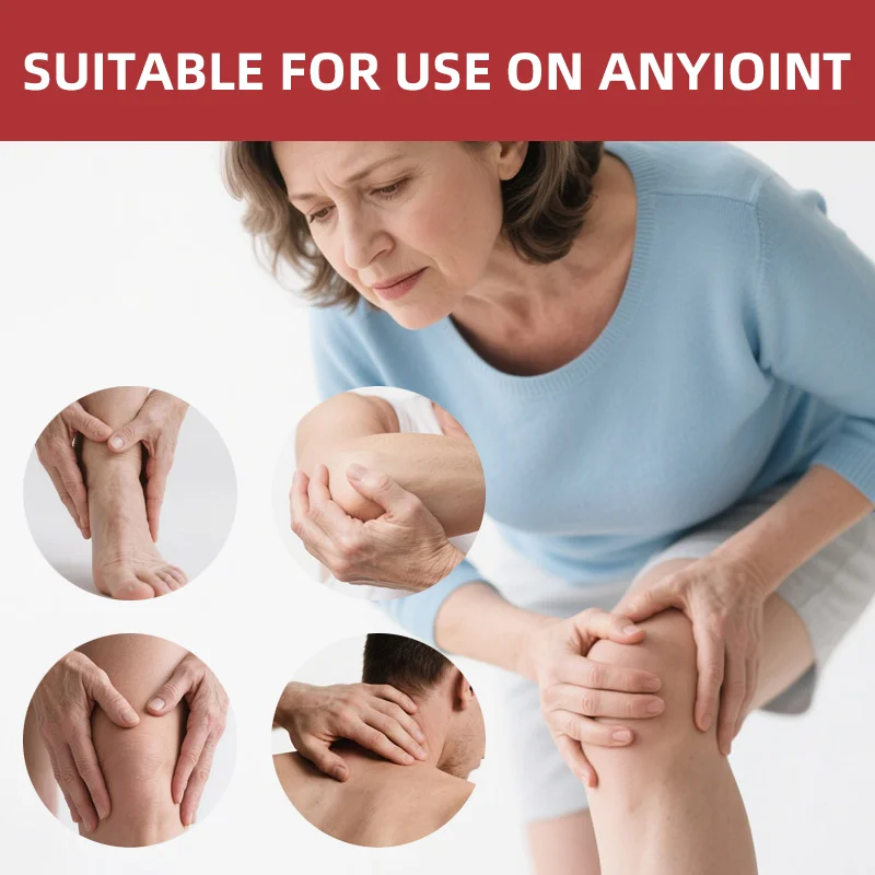 YUITIKUE Tiger Joint Cream Moisturizing Skin Easy Absorption Knee Care Cream for Skin Hydration And Joint Care