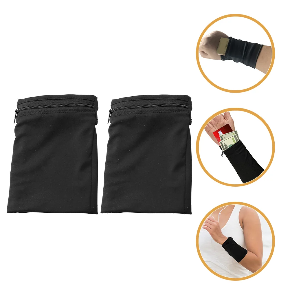 

Sports Cellphone Armband Sports Arm Phone Bag Running Arm Storage Pouch for Sports Use