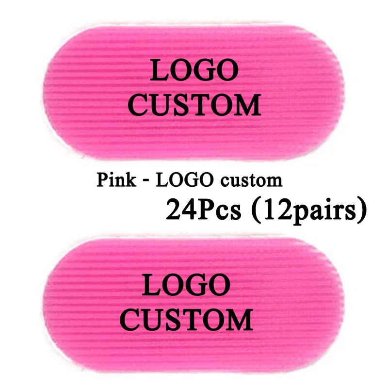 24pcs-12pairs-custom