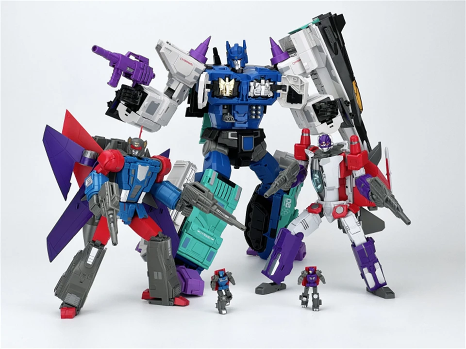 In Stock ] Transformation Fans Hobby FH MB-08A MB08A Overlord