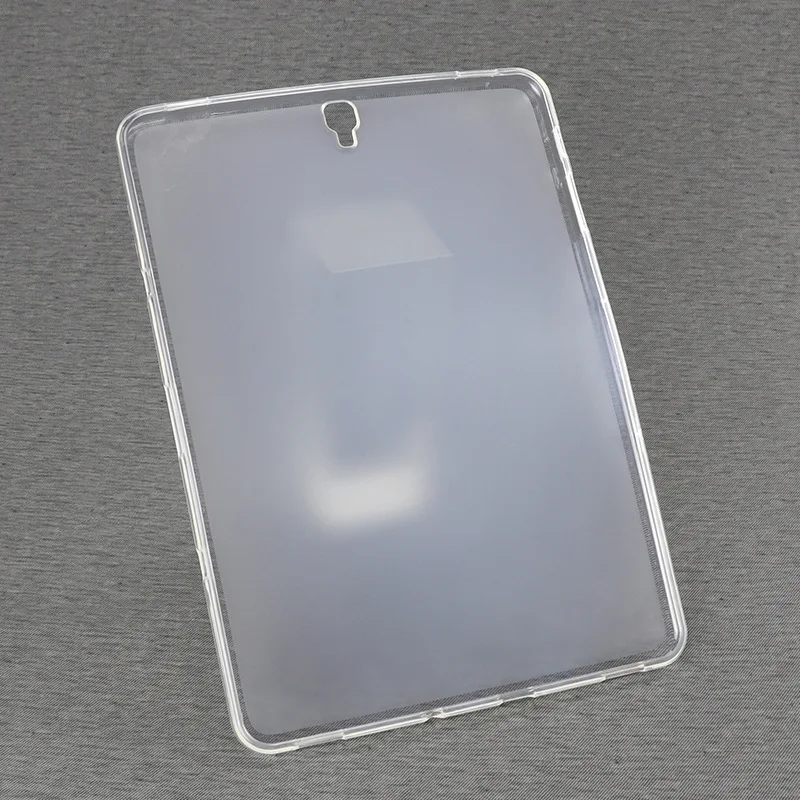 Tablet Case For Samsung Galaxy Tab S3 9.7 T820 T825 TPU Transparent Shockproof tablet case