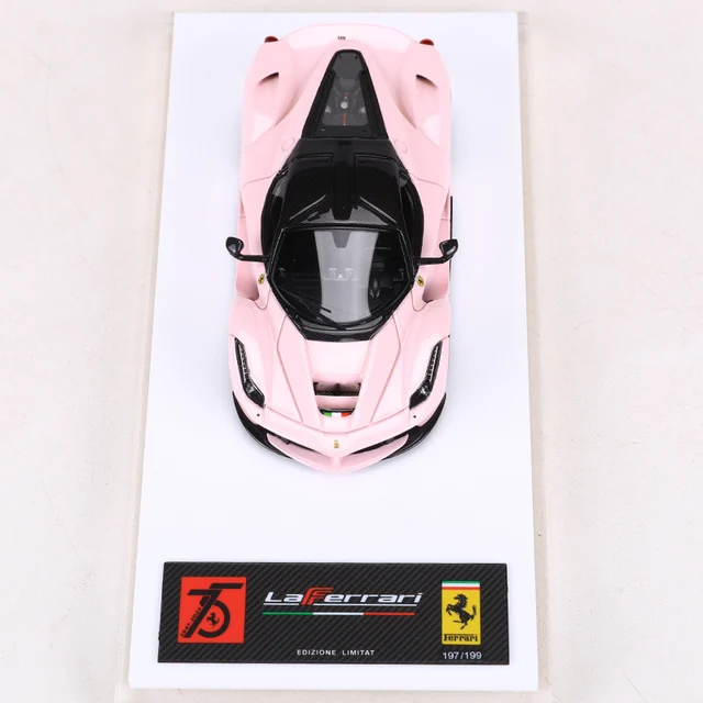 世界限定199台 DMH 1/64 Ferrari LaFerrari s-l400.jpg