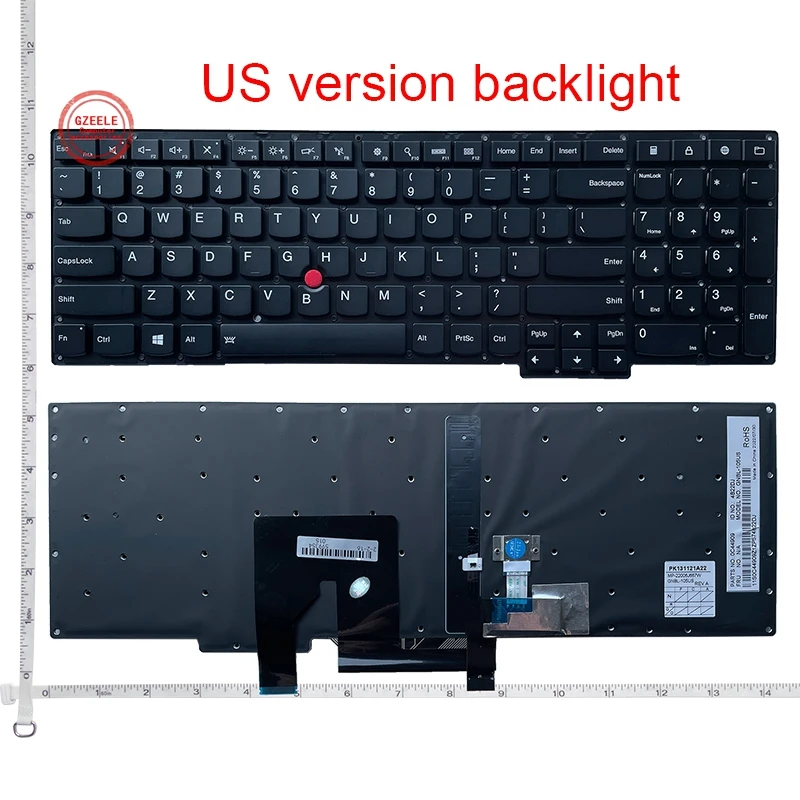 Bàn phím laptop Lenovo Thinkpad Edge S531, S540, S5-S531 (Có chuột Bàn phím laptop Lenovo Thinkpad Edge S531, S540, S5-S531 (Có chuột