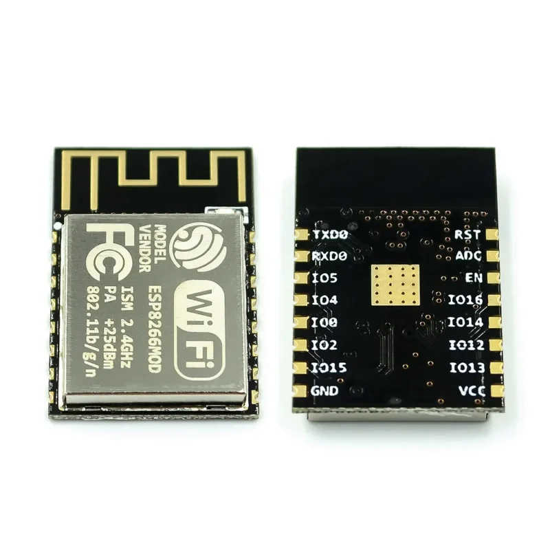 รูปสินค้า โมดูล Wi-Fi ไร้สาย ESP8266 ควบคุมอุปกรณ์ผ่านรีโมท