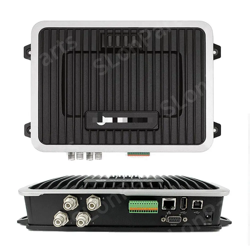 Рисунок 2 - Zebra FX9500 четырехканальный четырехпортовый
