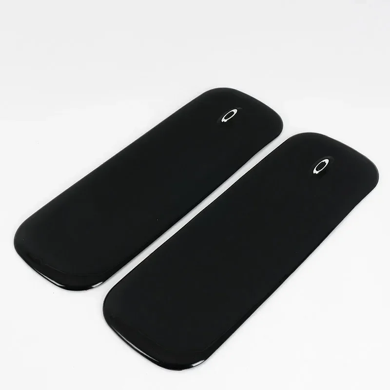 2Pcs Car Bumper Protector Guard Strip Anti-collision Anti-rub Sticker