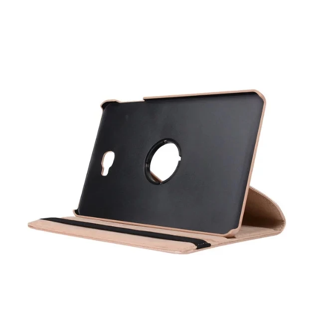 Capa 10.1 de Couro com Flip Rotativo Capa Protetora com Suporte para Samsung Galaxy Tab a a6 2023 360 Drive T580n T585 T585c - Imagem 5