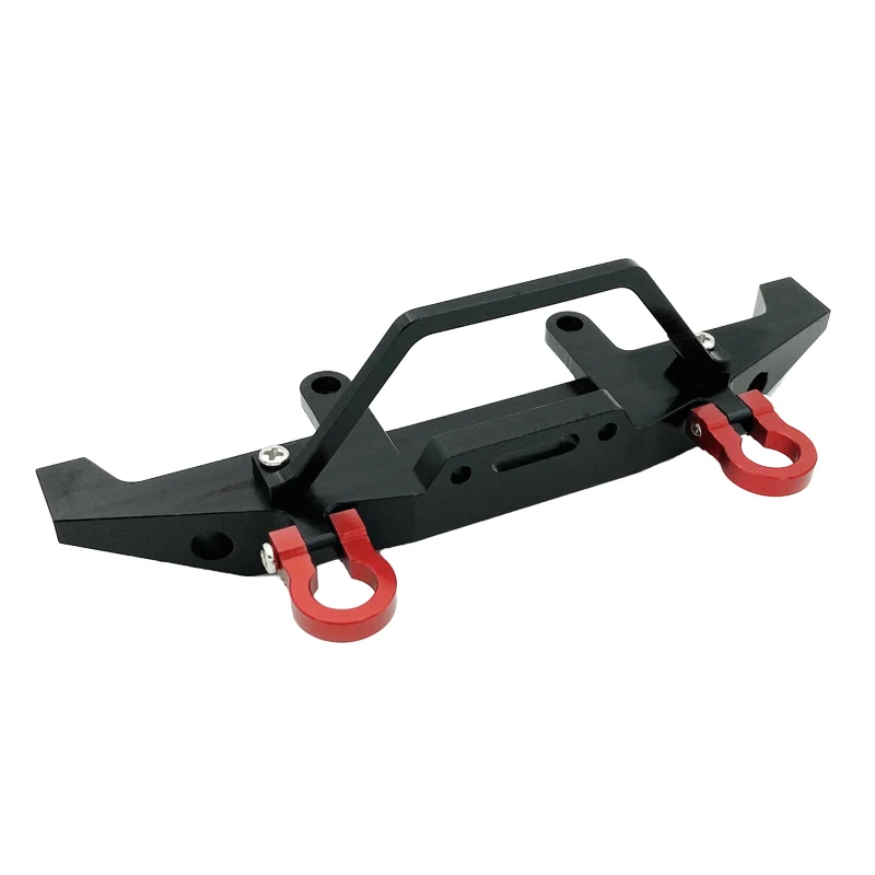 Durable Metal Anti-Collision Front Bumper for Remote Control 4WD Truck
