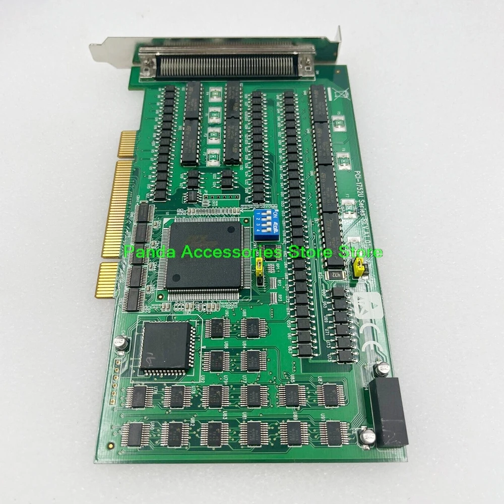 Advantech 64 ä  ȣ   ī, HD ĸó ī PCI-1752U REV.A1