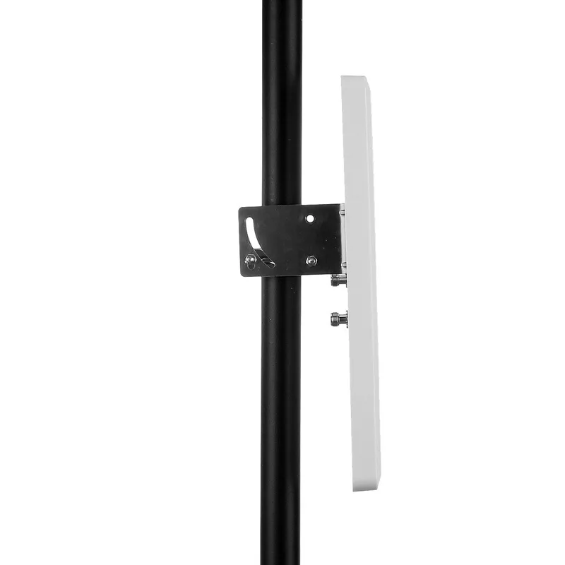 5150-5850MHz 5.8G High Gain Directional WiFi Flat Panel MIMO Antenna 18db Dual Polarization Outdoor Waterproof N Female