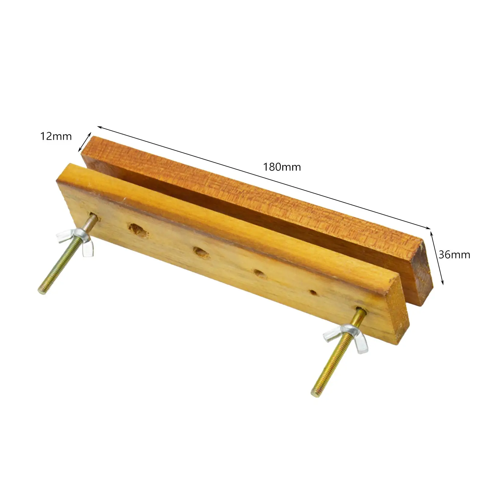 Binding Press Durable Wooden Bookbinding Press for Home Tags DIY Bookbinding Hand Tool Craft Card Photo Album Cardboard arbor press