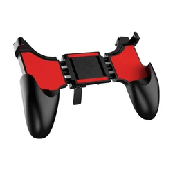 Ergonomic Universal Mobile Gaming Grip Controller Holder (LIGHT BLUE)