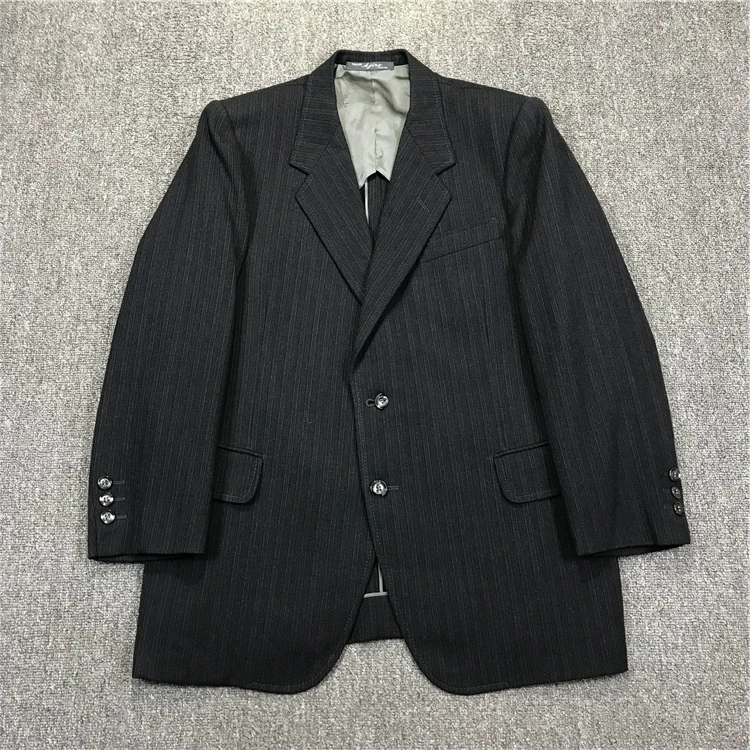Business Retro Autumn/Winter Gentleman Versatile Solitary Suit Coat 1686