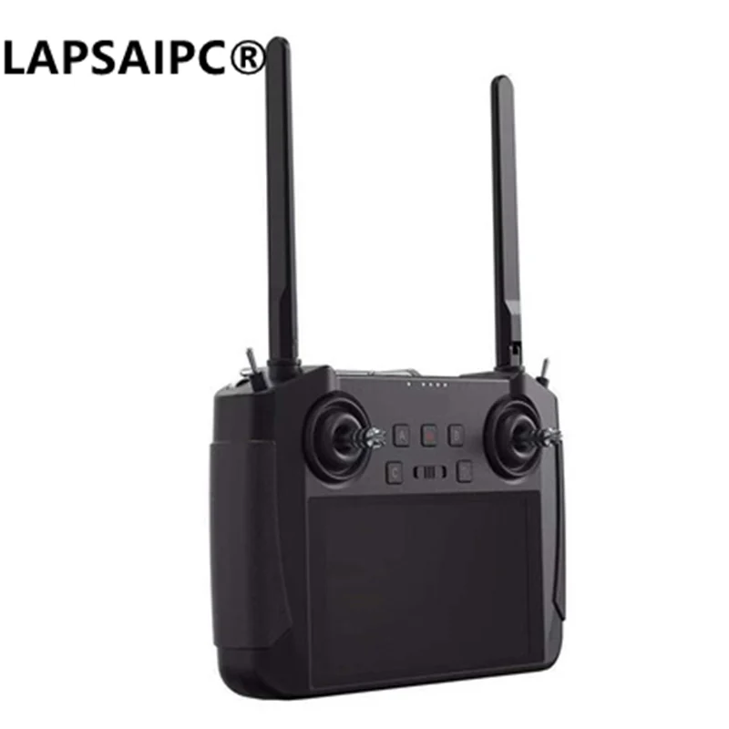 

Lapsaipc для SIYI MK15 15 км 1080P Мини Портативная радиосистема передатчик с дистанционным управлением 5,5 дюйма