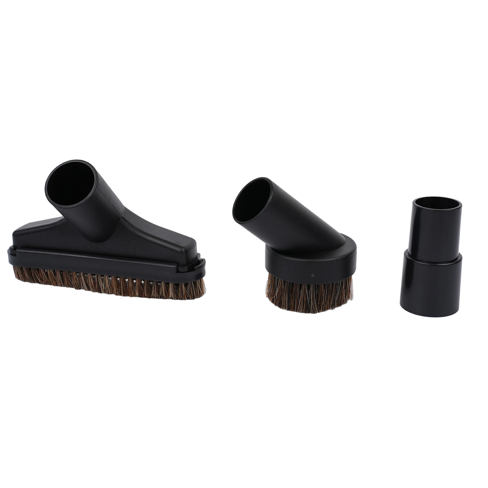 

Multi functional Vacuum Cleaner Brush Head Nozzle Replacement Parts with Adapter Perfect for Various Cleaning Needs