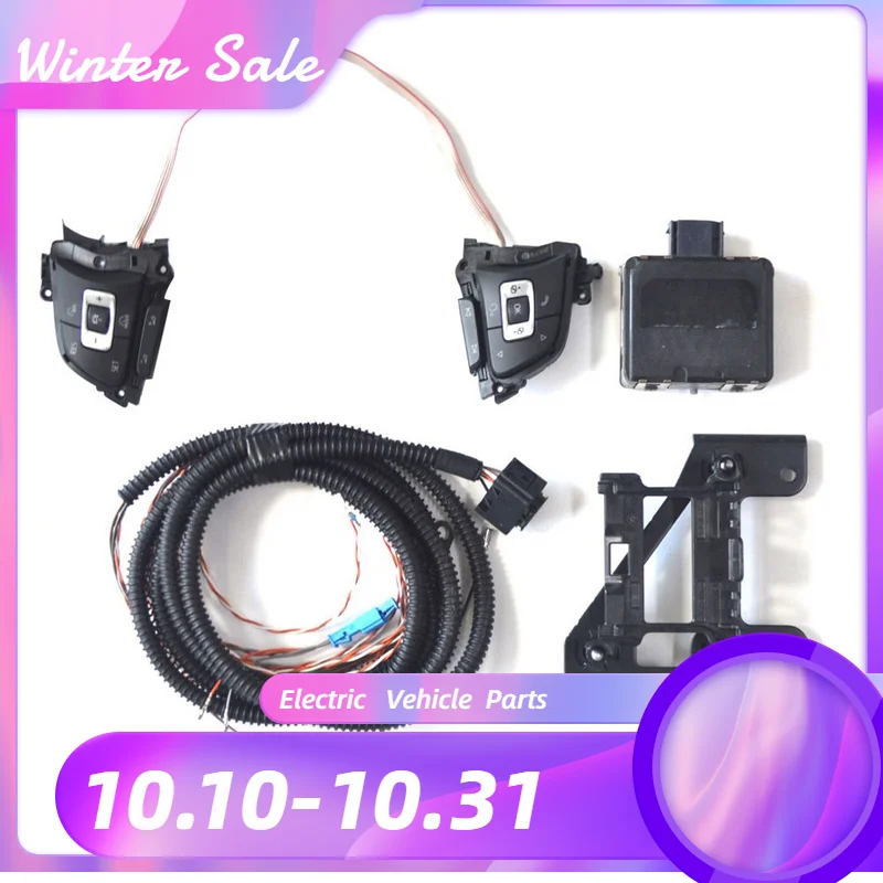 

original For VW MQB Golf MK7 Golf 7 ACC radar sensor 5Q0 907 561 K 5Q0 907 461 A 5G0 959 442 AB 2GM 853 601 E