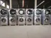 16kg Commercial Coin-Operated Front-Load Washer for Hotel Laundry Washing Machine 5