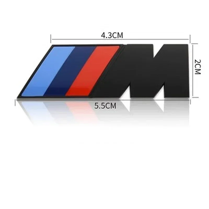 BMW M Power 3D Автомобильная Наклейка ABS Пластик M Эмблема Для ...