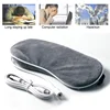 Eye Protection Steam Eye Mask Electric Heating Hot Intelligent Heating Sleep Shading USB Connection  Travel Relief EyeMask 6