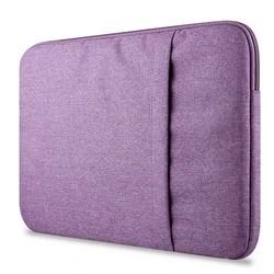 Shockproof 10.1 Tablet Sleeve with Pockets and Carrying Handle - Tab 2025 TB - 311FU (Purple)