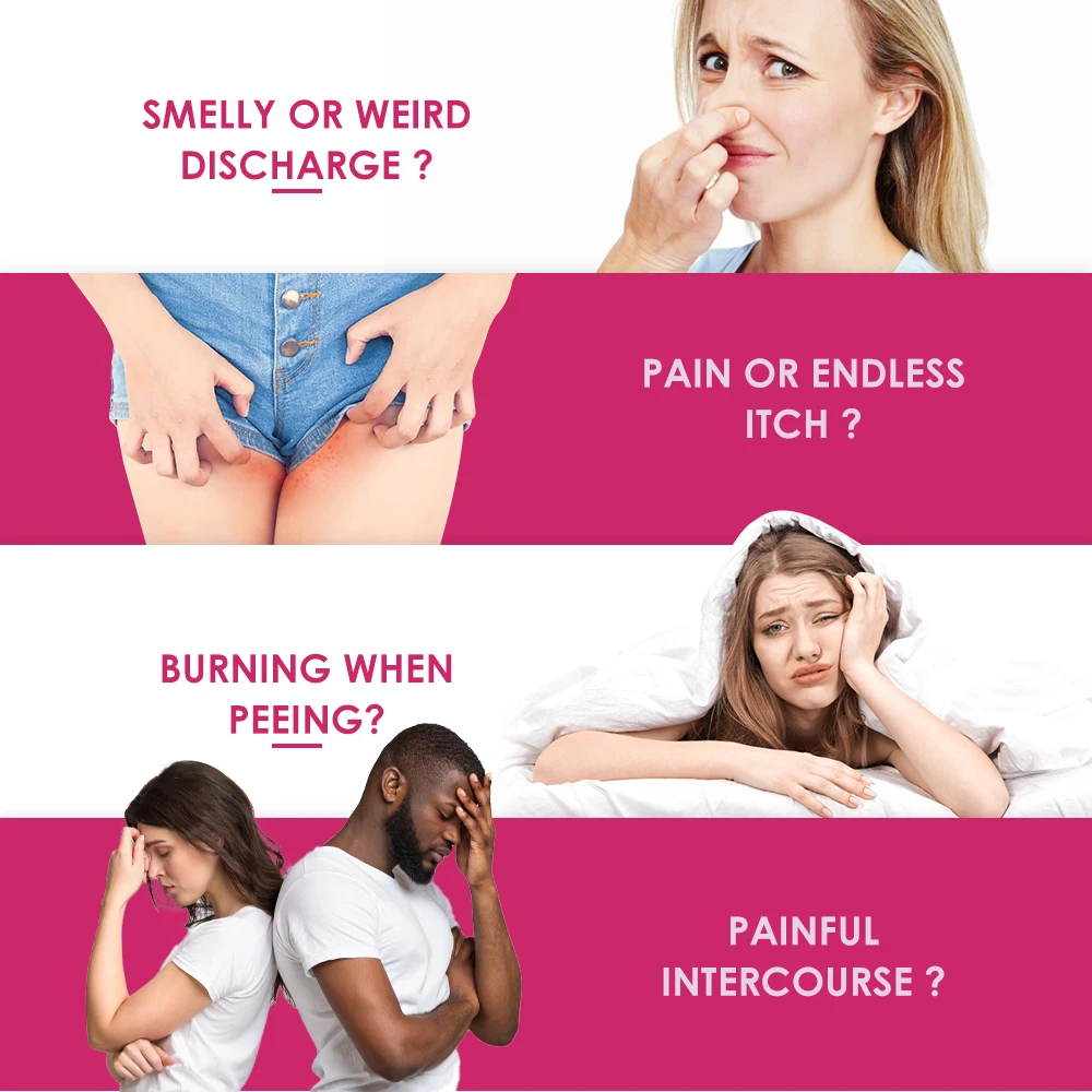 Sumifun Remove Odor Antibacterial Cream Pussy Armpit Intimate Deodorant Pruritus Dermatitis Herbal Ointment Anti-itch Skin 10g