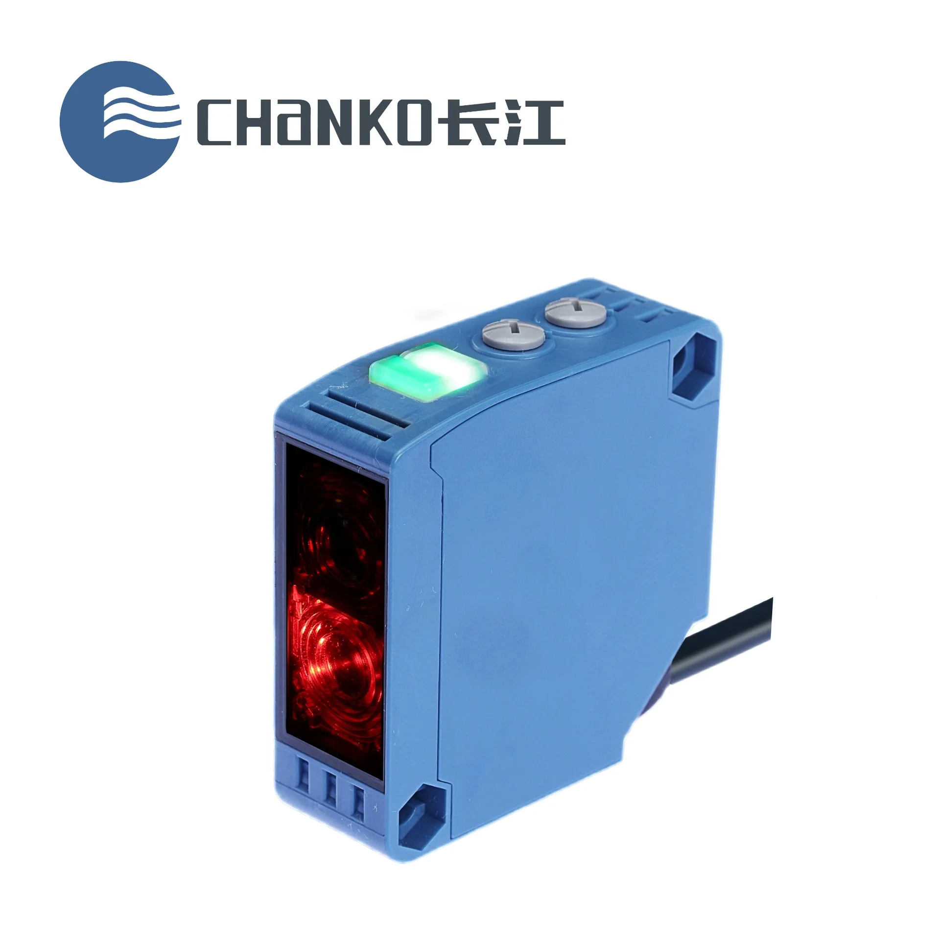 

CPK-RMR6MT3 Specular Photoelectric Sensor with Red Light Push-pull Output