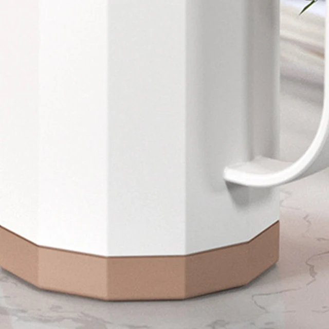 1000 Ml Ívelt Száj Öntözés Rozsdamentes Acél Szájvirágok Can Háztartás Többfunkció A Bonsai Zamatos Számára - Image 5