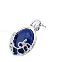 The Vampire Diaries Necklace Vintage Katherine Pendant Fashion Movie Jewelry Cosplay for Women Wholesale - Image 3