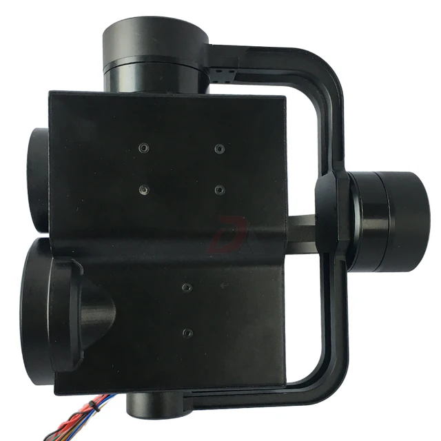 Drone UAV Target Tracking 30x Zoom Visible Optical Camera Infrared