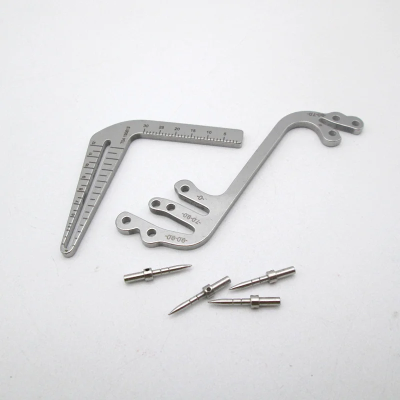 Advanced Dental Implant Positioning and Drilling Guide System