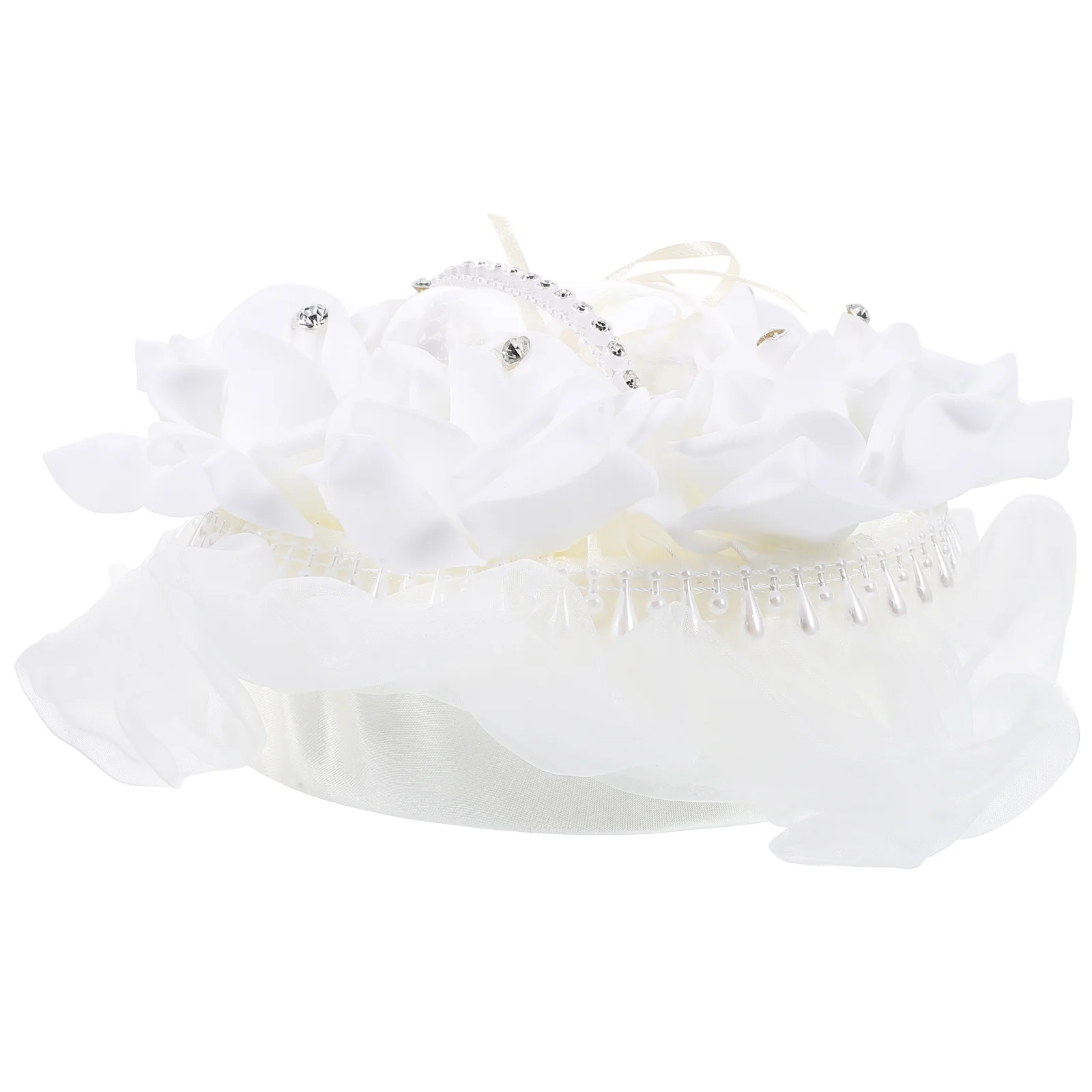 

Romantic Ring Box Ring Case Box Proposal Engagement Ring Case Wedding Ring Box