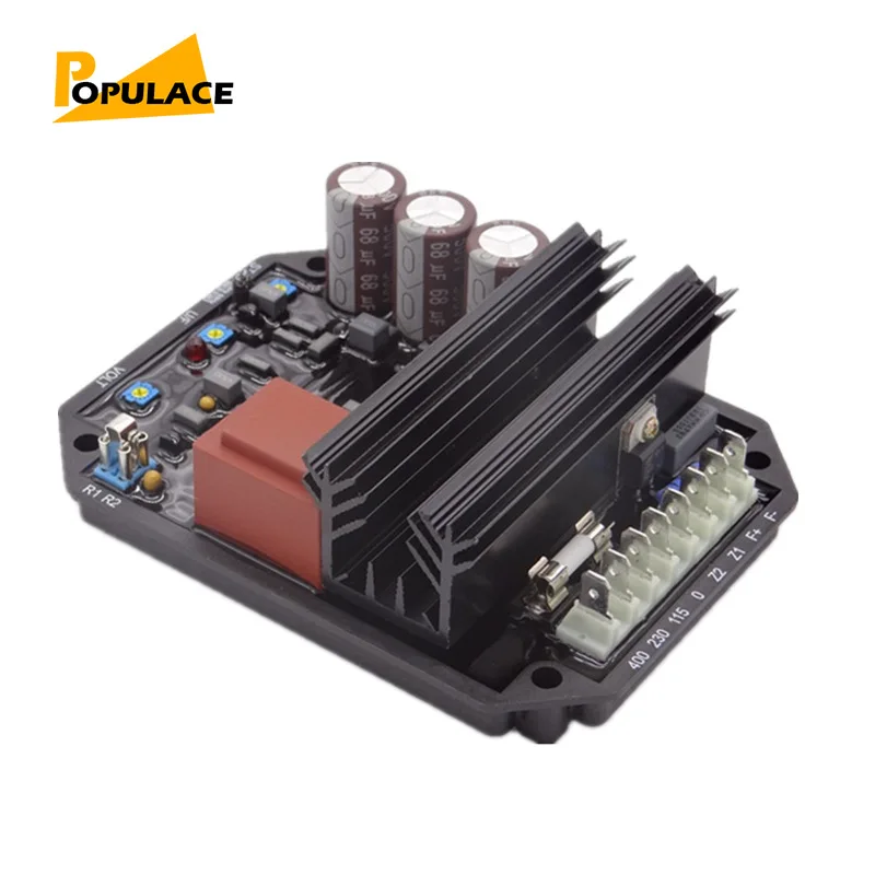 

Diesel generator automatic regulator Brushless three wave Kangfu KF306A marine voltage regulator AVR