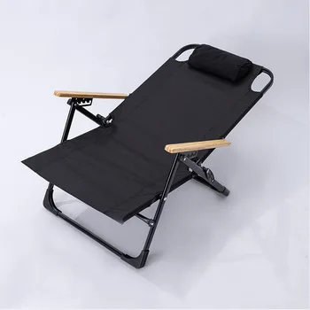 2025 Comfortable Lightweight Folding Chair for Camping Picnic Outdoor Beach Chair 1