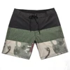 High Quality Summer Fashion Floral Retro Men's Surf Swim Boardshorts Stretch Quick-dry Waterproof Fitness Running Sport Trunks 1