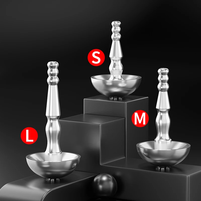 Penis Sex Toys Urethral Dilator