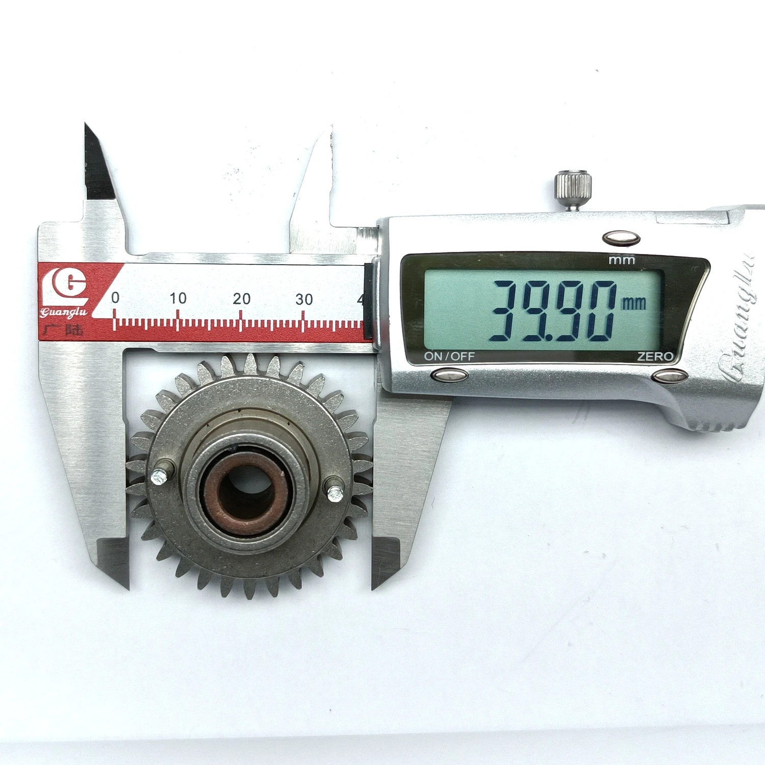 40x20 30 Teeth Drive Gear Roller Wheel Mig Aluminium Welding Steel Flux Cored Wire Feed Feeder Motor Welder 76ZY-04 76ZY04 welding welders