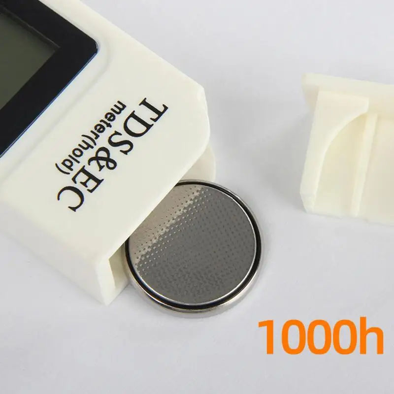 TDS Meter Digital Water Tester Water Quality Tester For Drinking TDS Aquariums And Swimming Pools