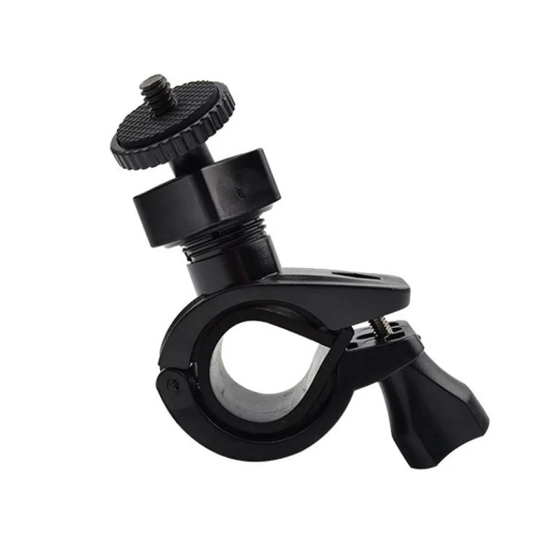2pcs Bicycle Mount Holder Screw Handlebar Clip Mount Bike Clip Bracket for Gopro Hero13 12 11 10 9 8 7 6 5 4/3+/3/2/1 Camera