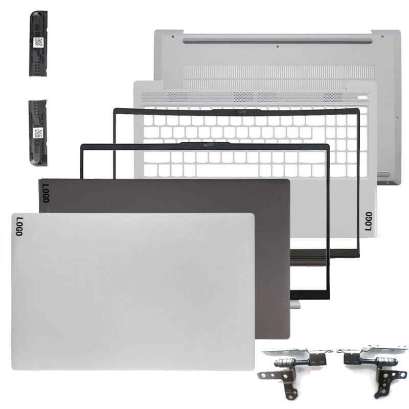Nuovo Per Lenovo Ideapad 5 15Iil05 15Are05 15Itl05 Ideapad 5-15 2020 2021 Lcd Back Front Cover Bezel Cerniere Posteriore Coperchio Superiore Caso Dell