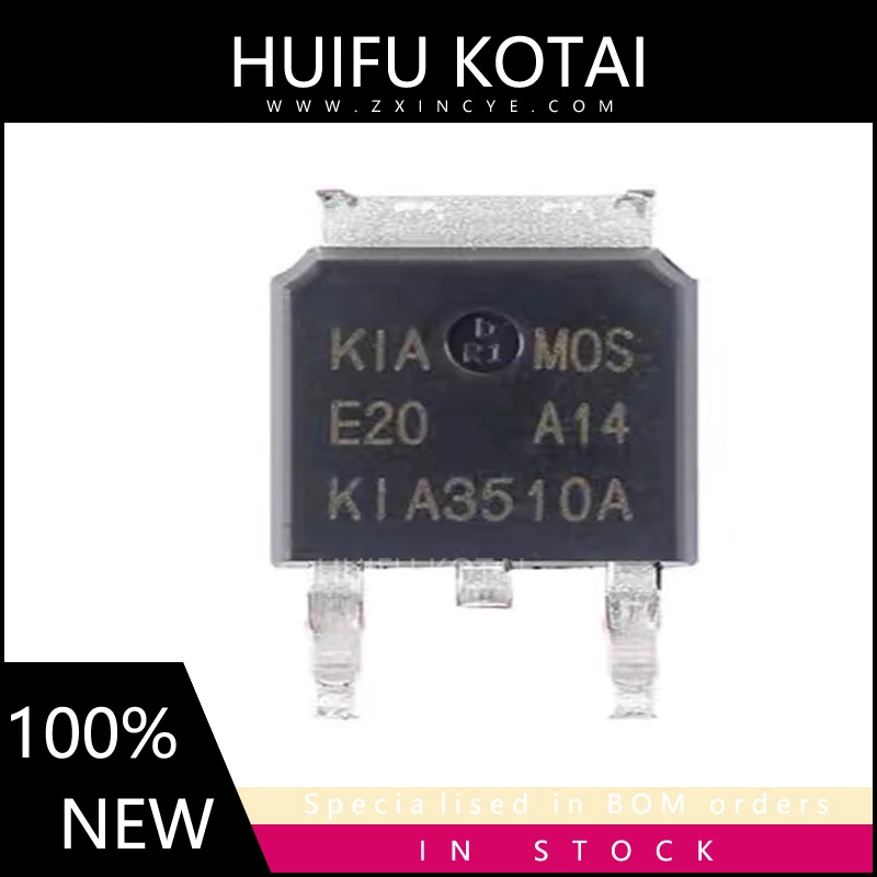 

Новые Товары в наличии на складе KIA3510AD 3510A-252, 1 шт.