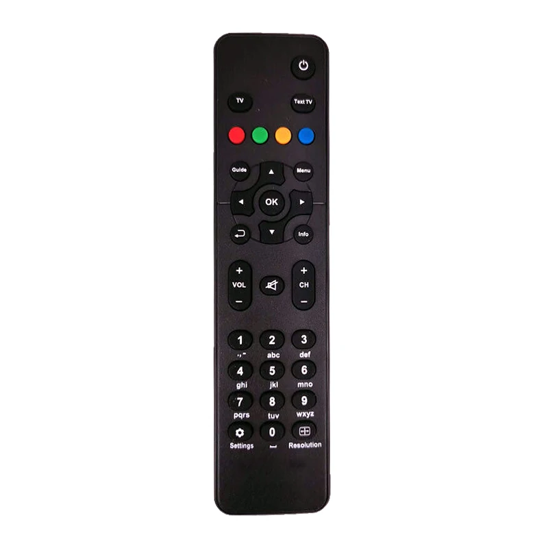 Telecommande Oour Décodeur Satellite 4K Canal+ Canalsat Canal Plus