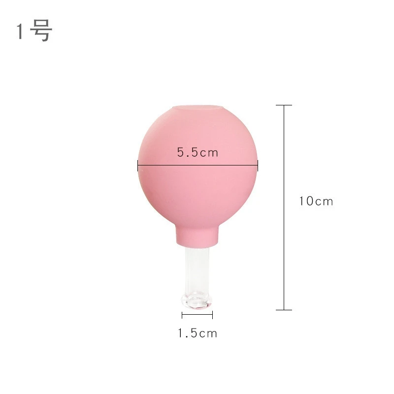 Рисунок 3 - Резиновые массажные чашки для тела