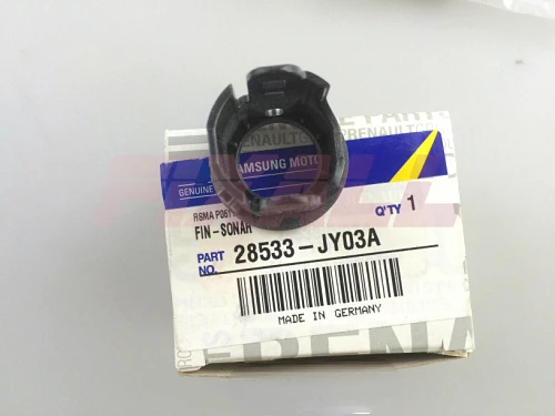 

28533-JY03A Genuine front and rear radomes For Renault Koleos 28533JY03A 28533 JY03A