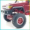 Metal MN82 Remote Controlled Climbing Off-road Vehicle 1:12 Full Scale 4WD for Toyota LC79 Simulation RC Model Children Toy 5