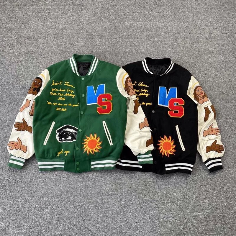

Мужские модные зимние куртки, пальто READYMADE int Michael Denim, куртка со слезами, бейсбольная куртка, выберите свой спасательный