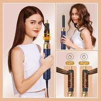 Styler capillaire 5 en 1, sèche-cheveux ionique puissant à séchage rapide, ensemble de brosses chauffantes à haute vitesse, lisseur professionnel pour cheveux 2