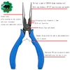 Original Japanese Rhino RHINO Gram Steel YN Oblique Pliers With Stripping Wire YP603 Needle-Nose Pliers Can Cut Steel Wire 6