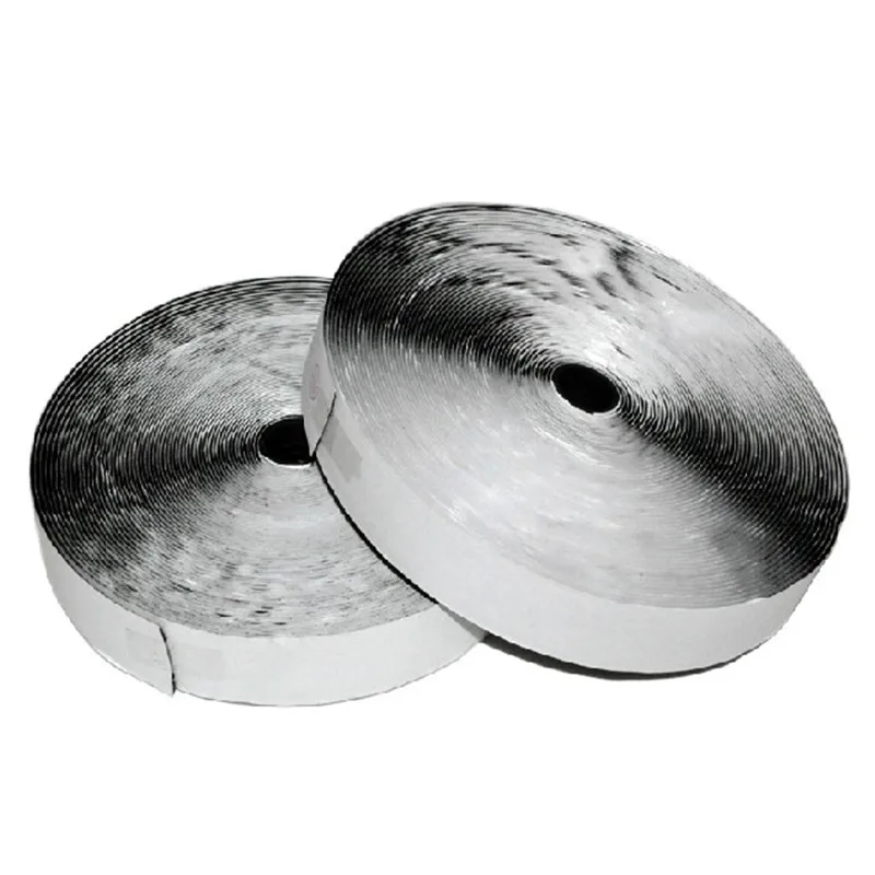 meter Length Inch Width Hook and Loop with Strong Self